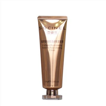 Aluminium Hand Cream Tubes