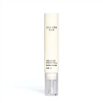 Thin Glass And Plastic Packaging For Cream