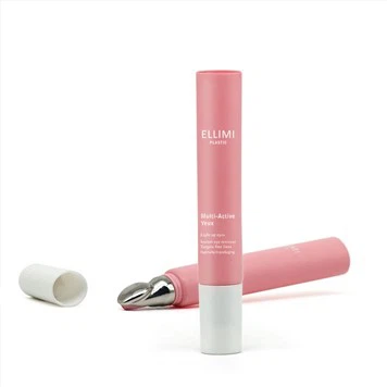 Zinc Alloy Head Plastic Packaging For Products