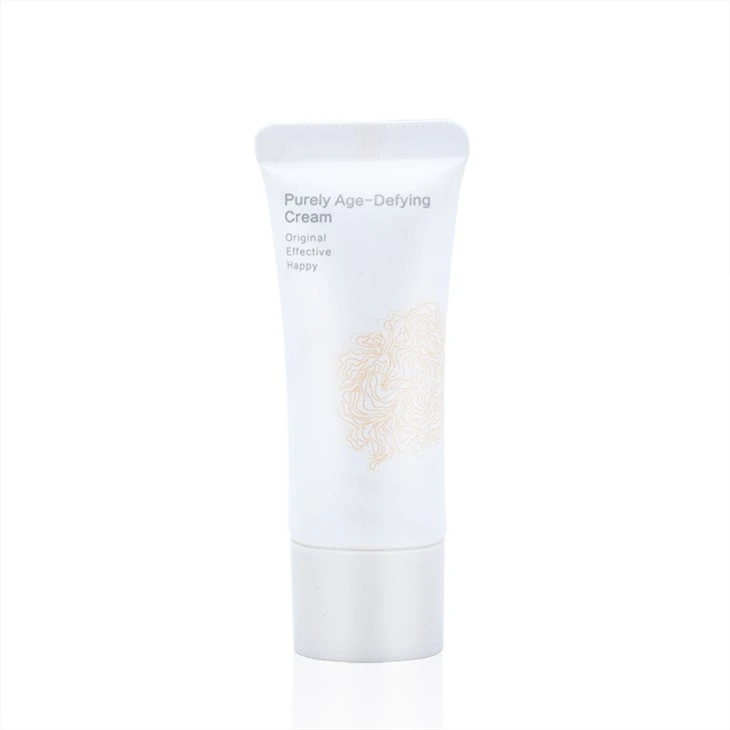 Soft Cosmetic Packaging