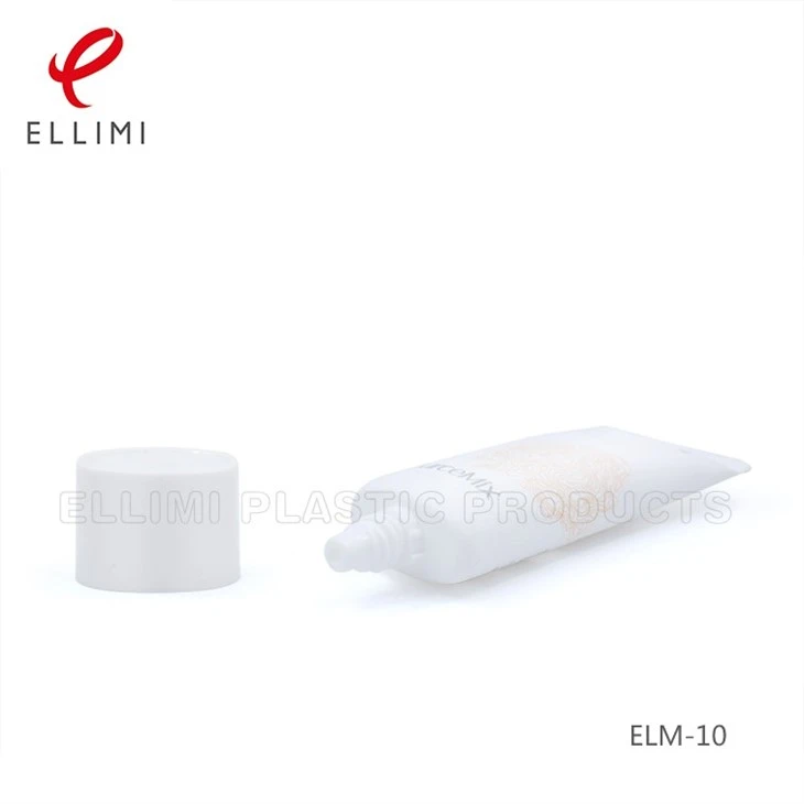 Soft Cosmetic Packaging