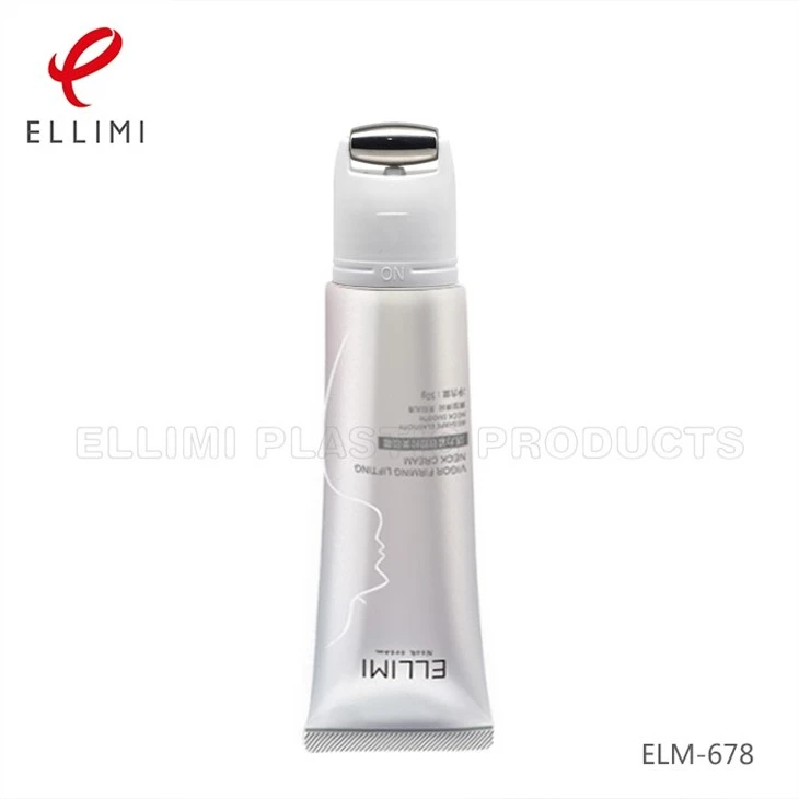 Stainless Steel Massage Head Aluminum Tube