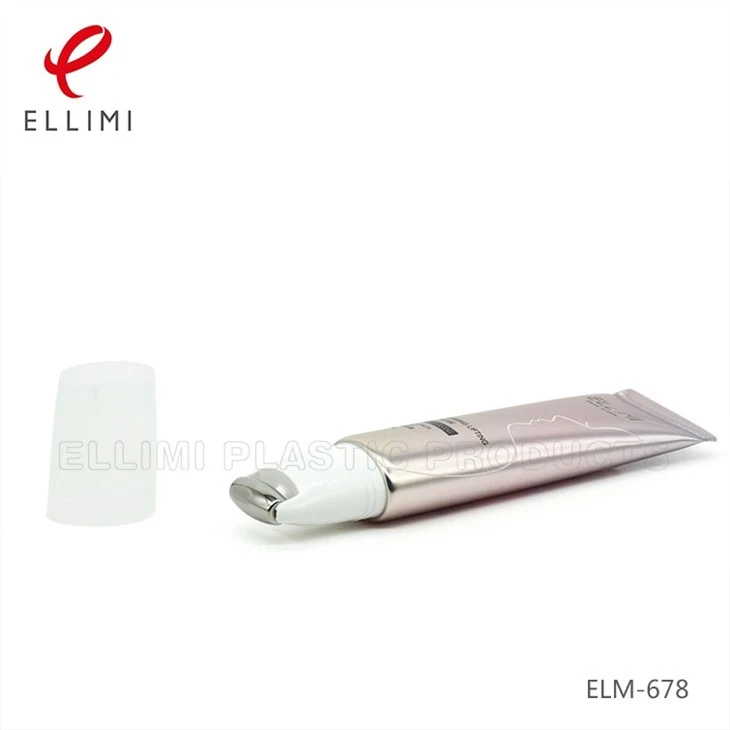 Stainless Steel Massage Head Aluminum Tube