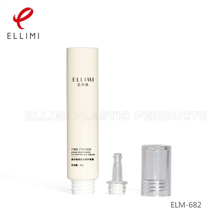 Thin Glass And Plastic Packaging For Cream