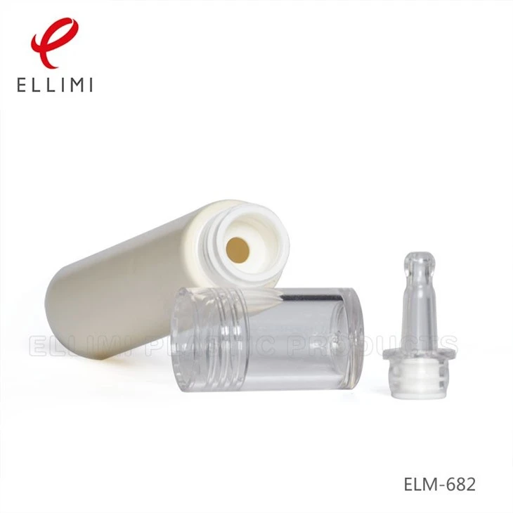 Thin Glass And Plastic Packaging For Cream
