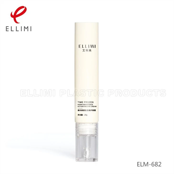 Thin Glass And Plastic Packaging For Cream