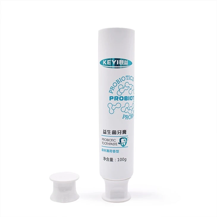 Tooth Paste Tube