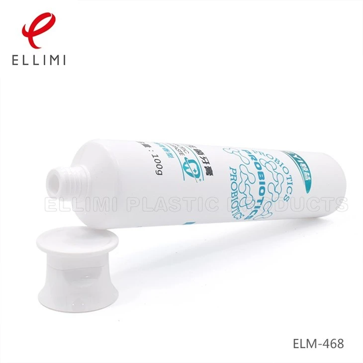 Tooth Paste Tube