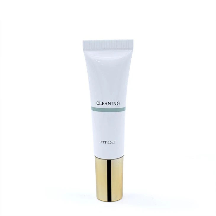 Travel Plastic Tubes With Lids