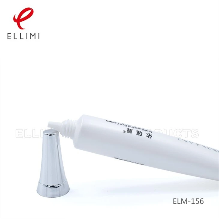 Trial Size Tube Packaging With Lids