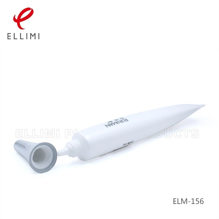 Trial Size Tube Packaging With Lids