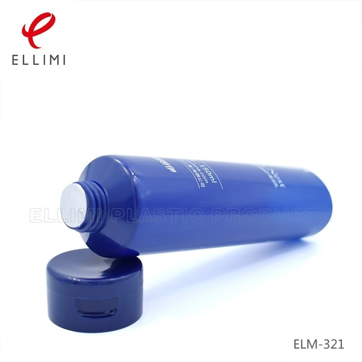 Tube Packaging For Body Lotion
