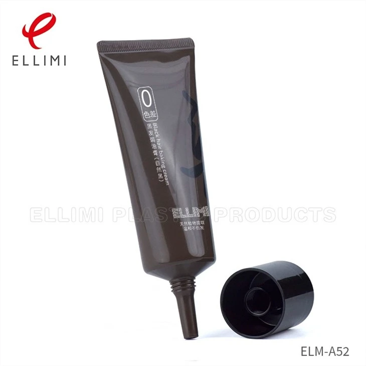 Tube Packaging For Conditioner