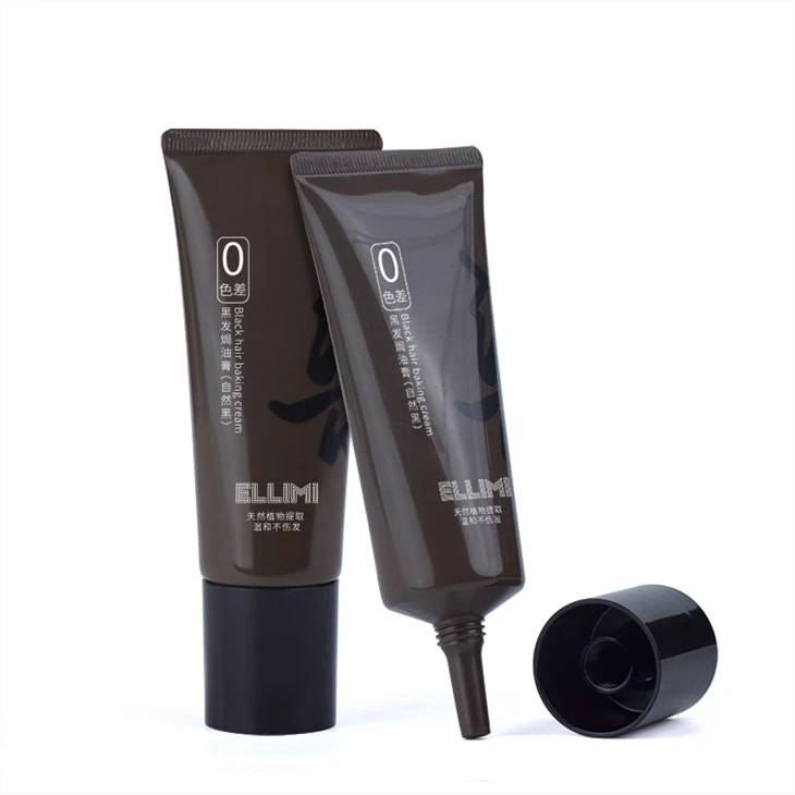 Tube Packaging For Conditioner