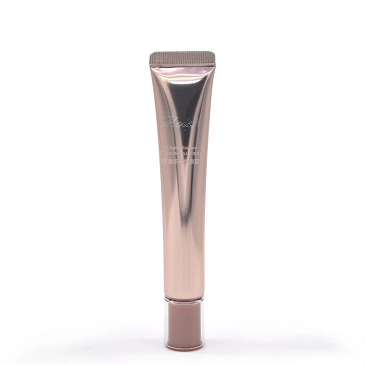 Tube Packaging For Essence