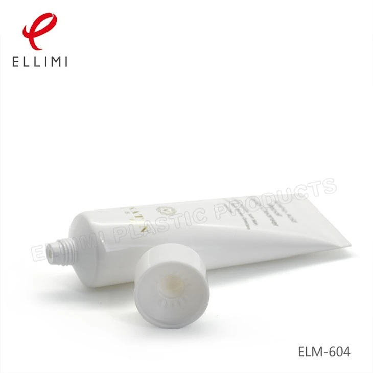 Tube Packaging For Facial Cleanser