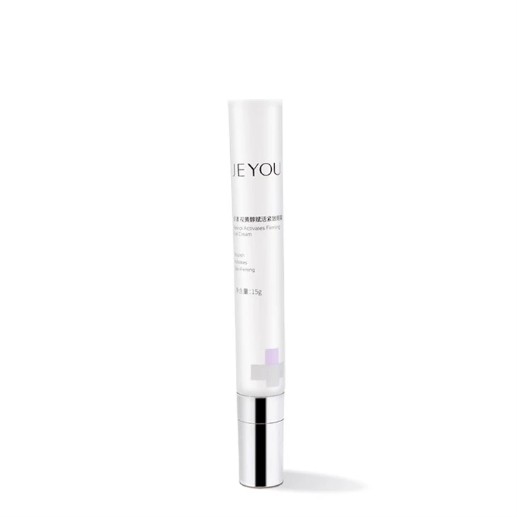Tube Packaging With Massage Applicator
