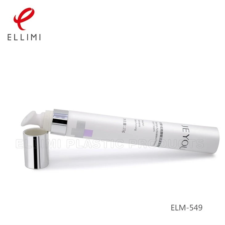 Tube Packaging With Massage Applicator