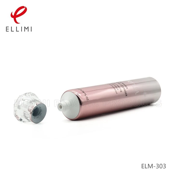 Tube With Diamond Cap