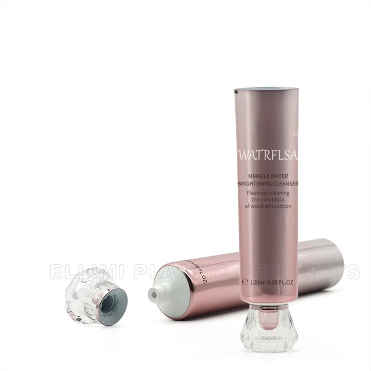Tube With Diamond Cap