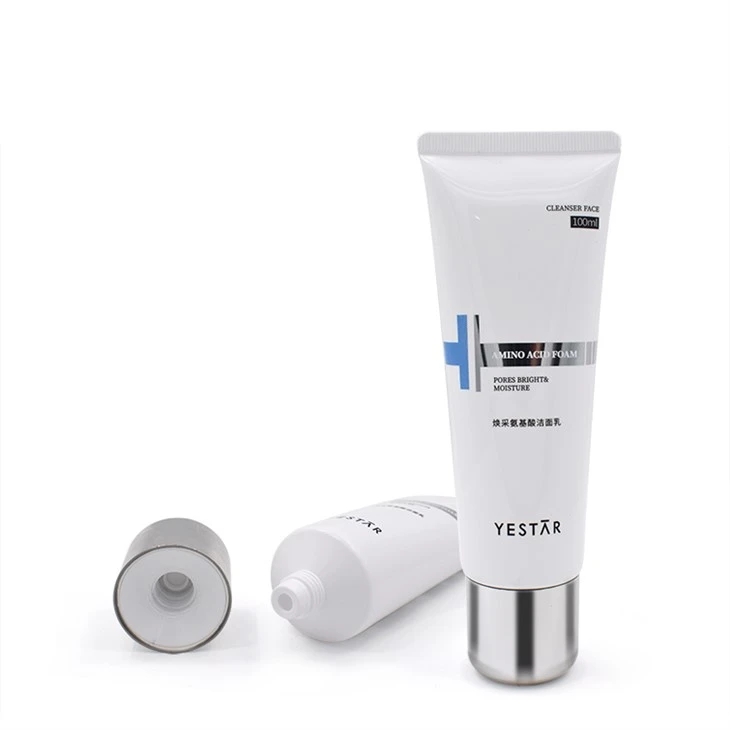 Tube With Screw Top For Shampoo
