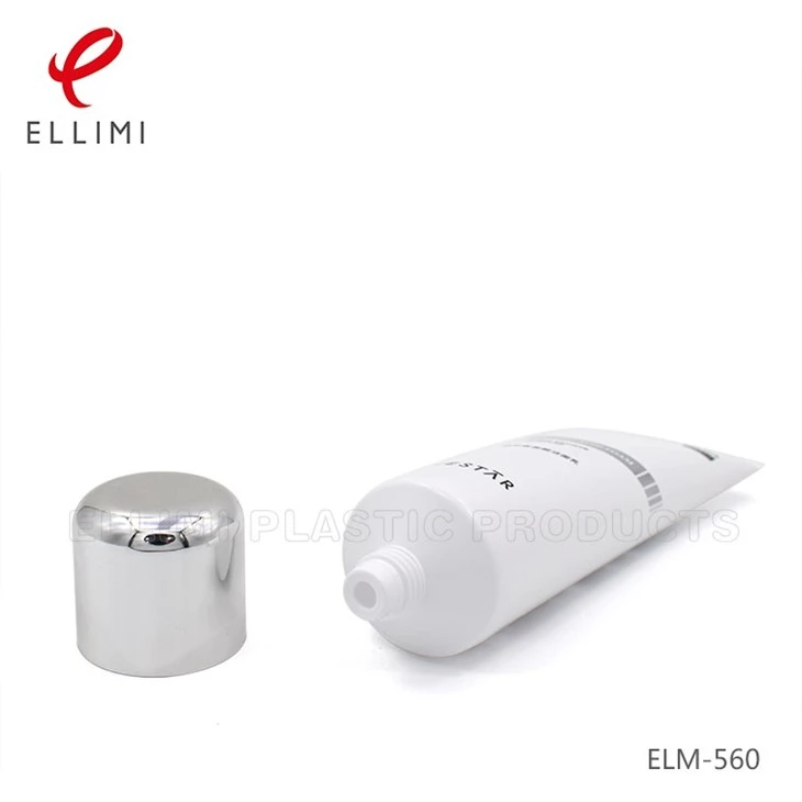 Tube With Screw Top For Shampoo