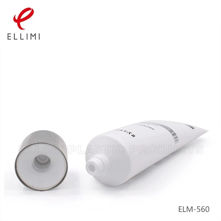 Tube With Screw Top For Shampoo