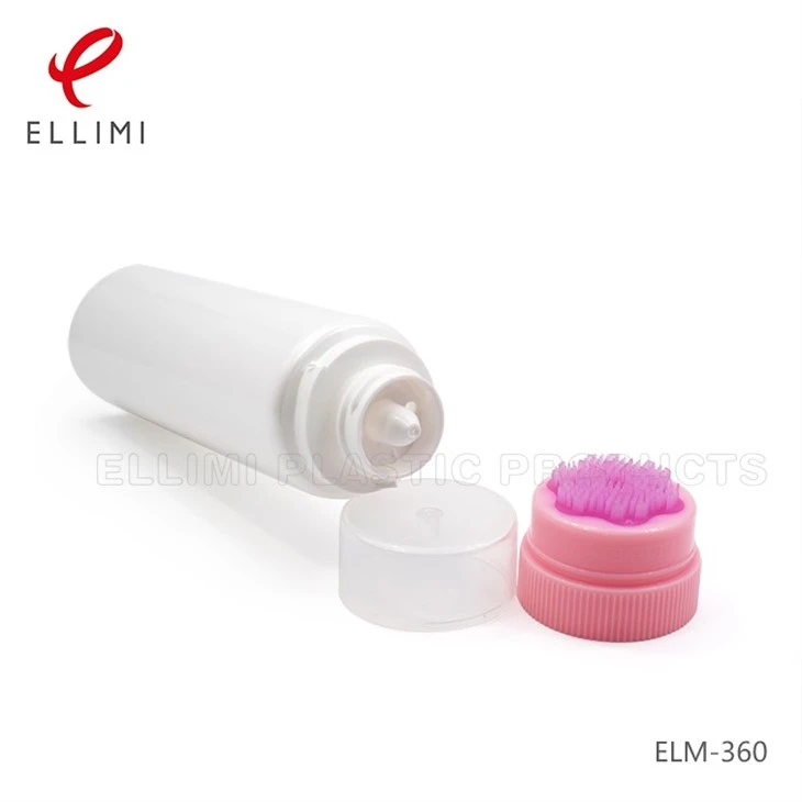 Tube With Silicone Applicator