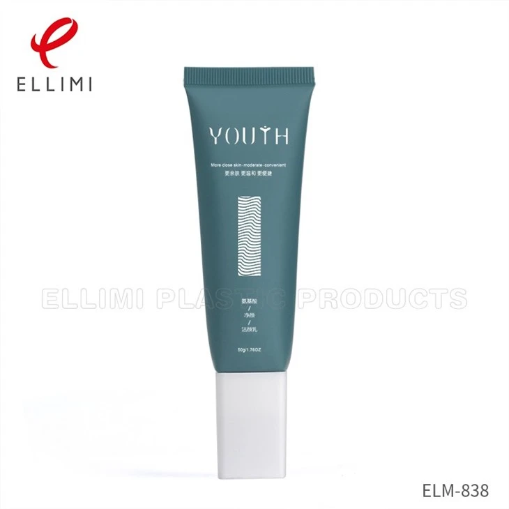 Tubes For Cosmetic Products