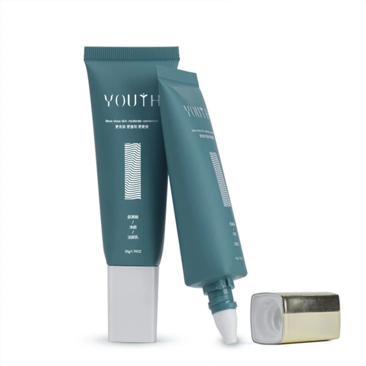 Tubes For Cosmetic Products