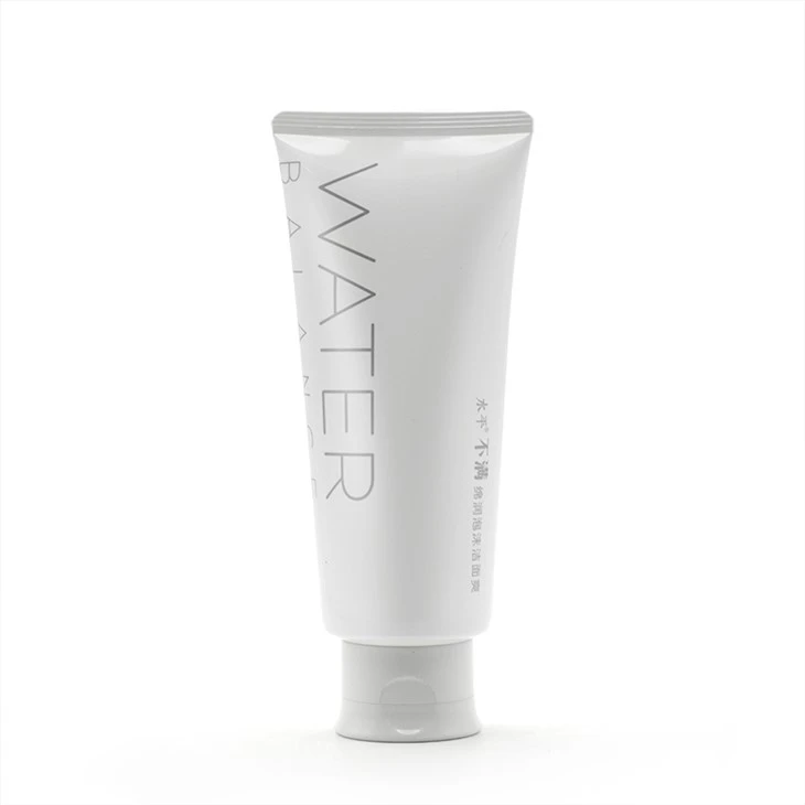 White DoctorIal Hat Plastic Squeeze Tube