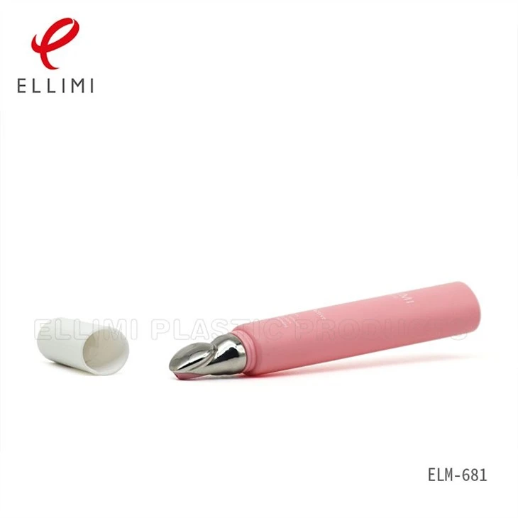 Zinc Alloy Head Plastic Packaging For Products