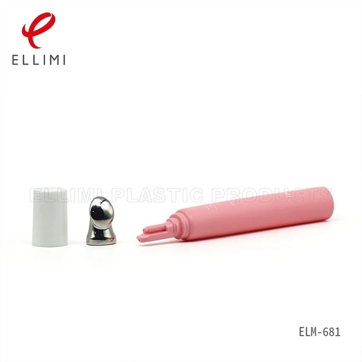 Zinc Alloy Head Plastic Packaging For Products