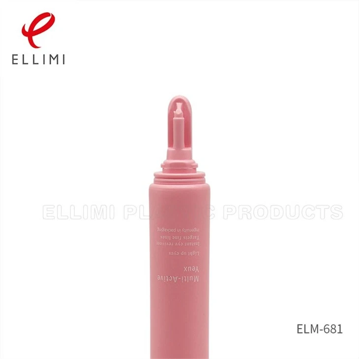 Zinc Alloy Head Plastic Packaging For Products