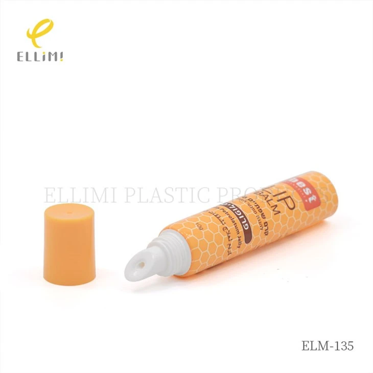 19mm Triple Roller Ball Cosmetic Tube - For Lip Balm & Eye Cream Application factory