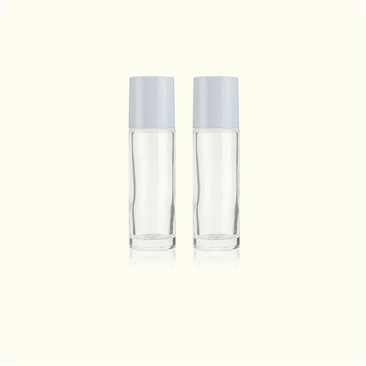 30mlGlass Roller Bottle For Moisturizing Oil high quality