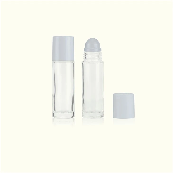 30mlGlass Roller Bottle For Moisturizing Oil factory