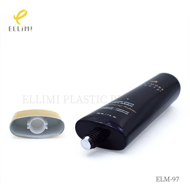 40mm Squeeze Tube For After-Sun Repair Lotion factory