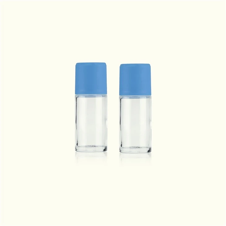 50ml Glass Roller Bottle For Soothing Formulations best