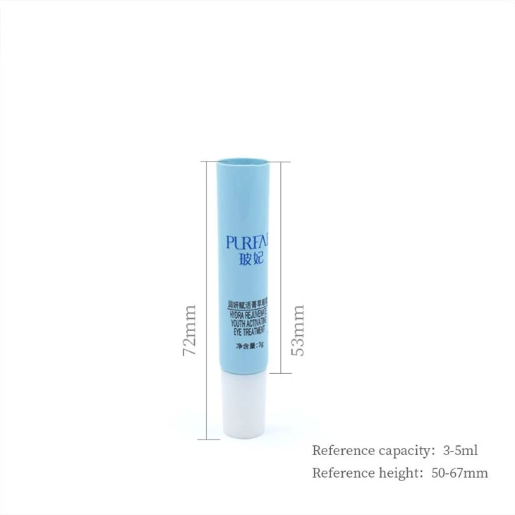 50mm Ultra-Flat Flip-Top Tube For Moisturizer & Body Lotion price