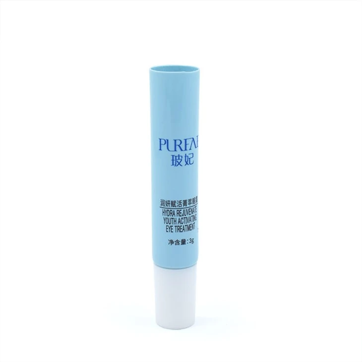 50mm Ultra-Flat Flip-Top Tube For Moisturizer & Body Lotion