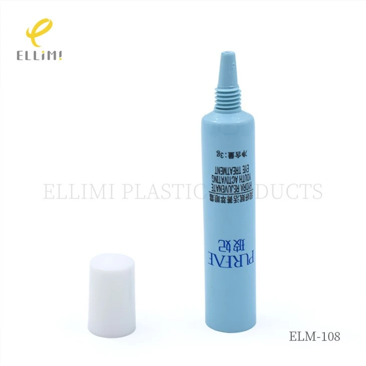 50mm Ultra-Flat Flip-Top Tube For Moisturizer & Body Lotion factory