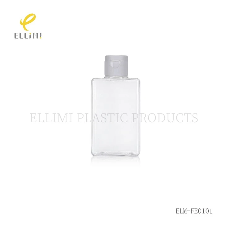 100ML 150ML PETG Empty Cosmetic Bottle For Lotion Serum Skincare Cream factory