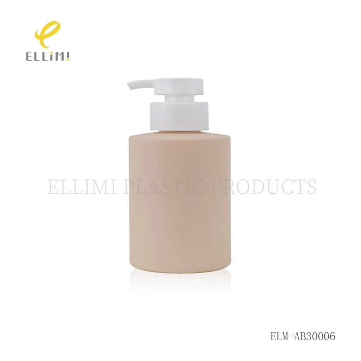 300ml PE Plastic Cosmetic Containers For Skincare, Serum And Oil, Custom Color & Logo Available suppliers