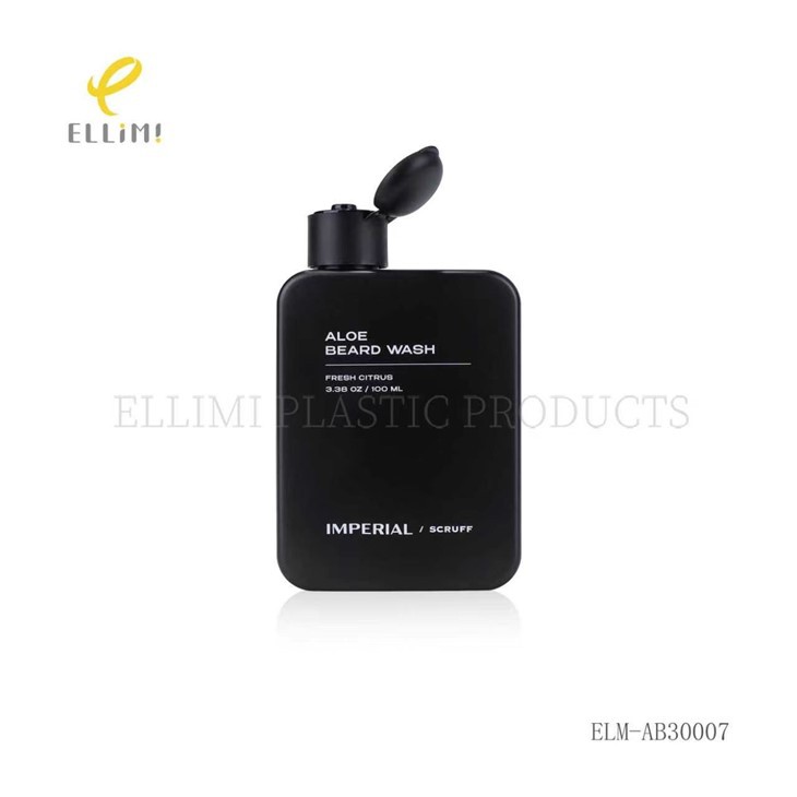 100ml PE Plastic Cosmetic Containers For Skincare, Serum And Oil, Custom Color & Logo Available price