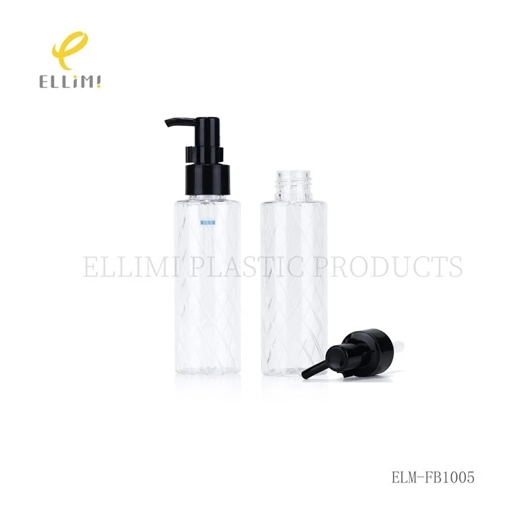 100ML PETG Empty Cylindrical Bottle, Suitable For Skin Lotion, Serum And Cosmetic Use price