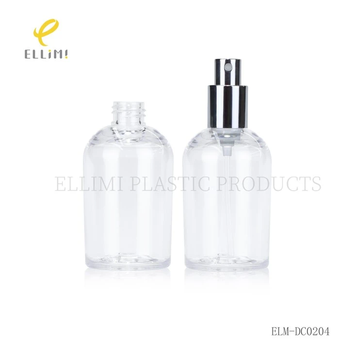 100ml PETG Plastic Empty Cosmetic Bottle For Skincare Shower Gel & Toner Packaging With Silk Screen Printing price