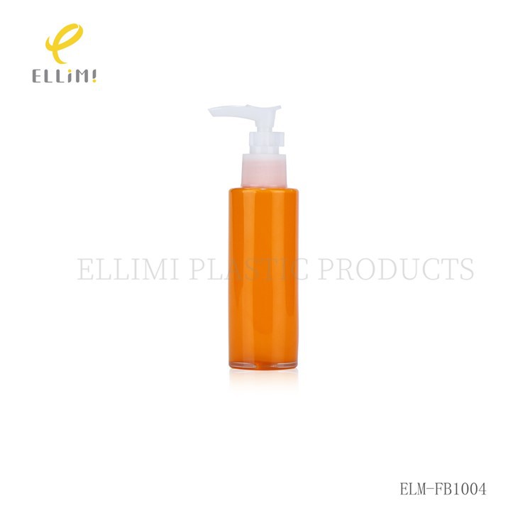 100ML PETG Square Empty Cosmetic Bottle, Suitable For Lotion, Cream, Body Lotion suppliers