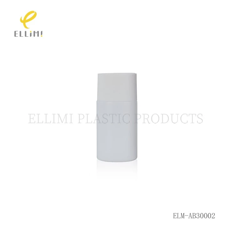 120ml 200ml 240ml PE Plastic Empty Cosmetic Bottle For Beauty Packaging Skincare Shower Gel factory