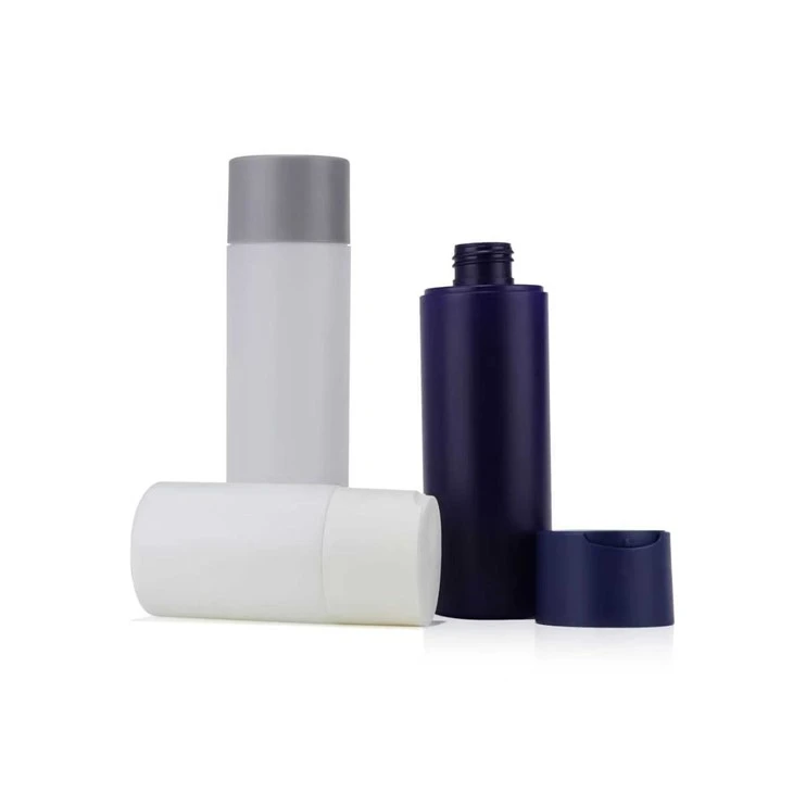 120ml 200ml 240ml PE Plastic Empty Cosmetic Bottle For Beauty Packaging Skincare Shower Gel best